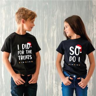 Kinder T-Shirt Set - 
