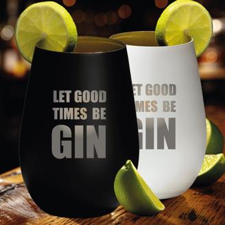 Ginglas - "Let good times beGIN"