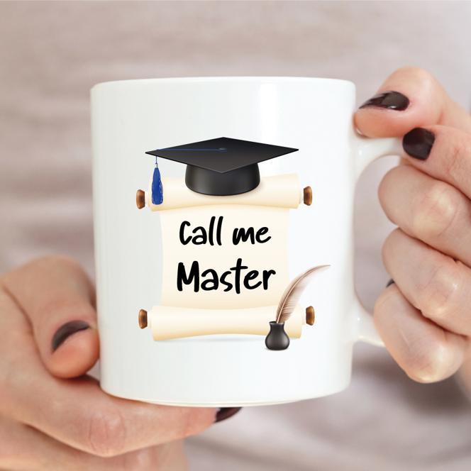 Tasse "Master"