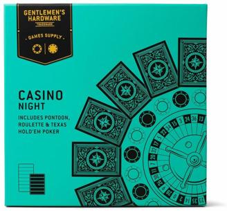 Casino Night Spieleset