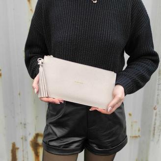 Katie Loxton Clutch "OH SO CHIC"