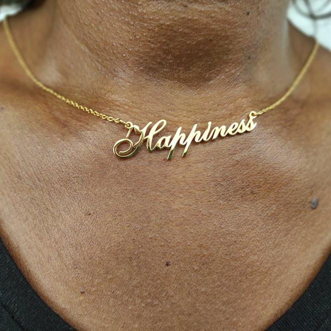 Kette "Happiness"