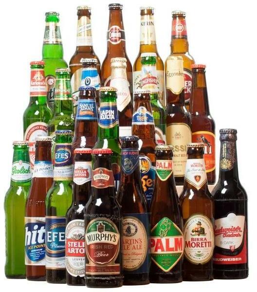 24 Biere aus der Welt und D Wilkommen im Club 30 Geschenk runder Geburtstag