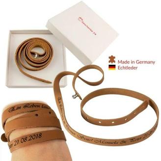 200 Geschenke für die lederne Hochzeit