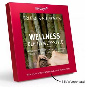Magic Box Wellness, Beauty & Lifestyle von mydays