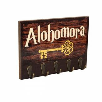Schlüsselbrett Alohomora