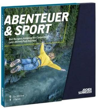 Erlebnis-Geschenkbox - Abenteuer & Sport von Jochen Schweizer