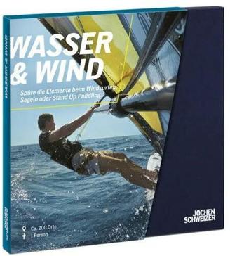 Erlebnis-Geschenkbox - Wasser & Wind von Jochen Schweizer
