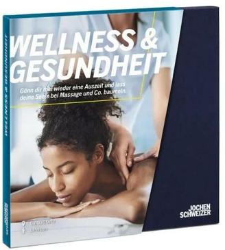 Erlebnis-Geschenkbox - Wellness & Gesundheit von Jochen Schweizer