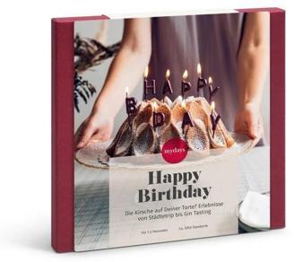 Magic Box - Happy Birthday von mydays