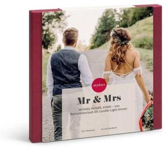 Magic Box - Mr & Mrs von mydays