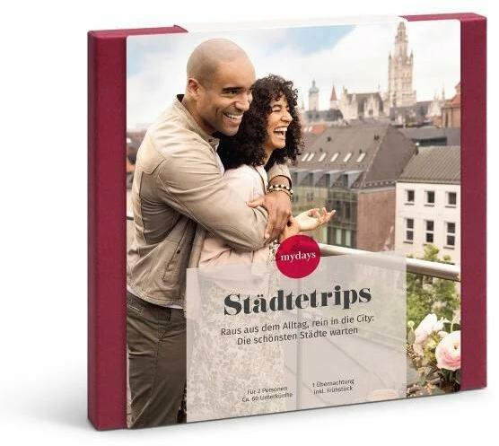 Magic Box - Städtetrips von mydays