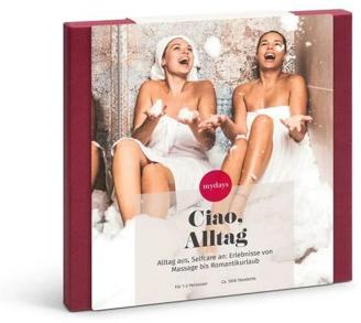 Magic Box - Ciao, Alltag von mydays
