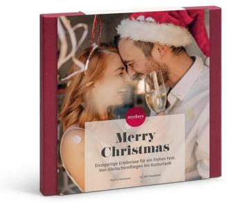 Magic Box - Merry Christmas von mydays