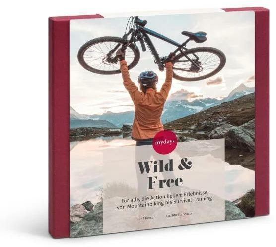Magic Box - Wild & Free von mydays