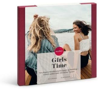 Magic Box - Girls Time von mydays