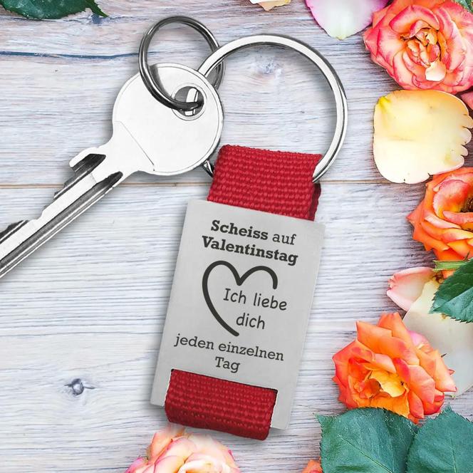  dass er oder sie nicht nur am Valentinstag die wichtigste Person in Deinem Leben ist