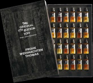 Whisky-World Adventskalender