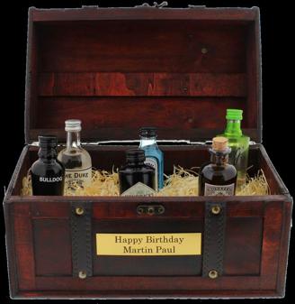 Famous Gin Geschenk-Collection