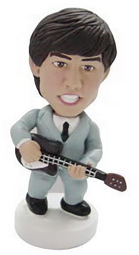 3D-Comicfigur vom Foto - Beatle (QM-3059)