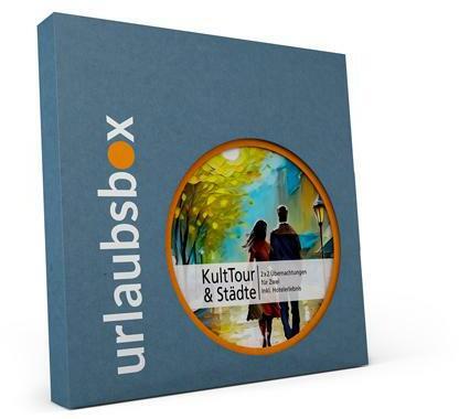 Urlaubsbox KultTour & Städte