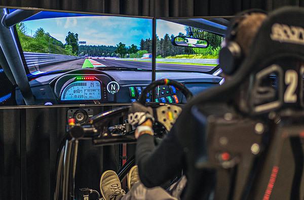 Racing Simulator (50 Minuten) - Jochen Schweizer Arena München