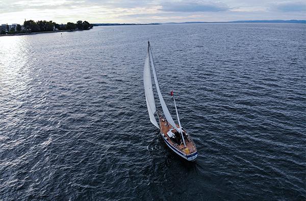 Segeln Bodensee (4 Std.)