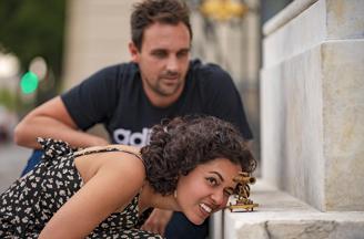 Outdoor Escape Game in Berlin