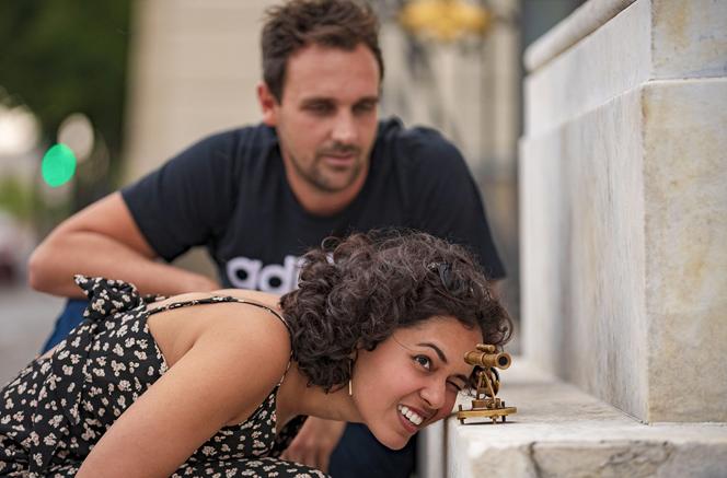 Outdoor Escape Game in Berlin