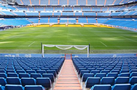 Fußball Reise mit Real Madrid Ticket (4 Tage)
