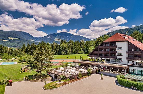 Romantische Auszeit in Südtirol für 2