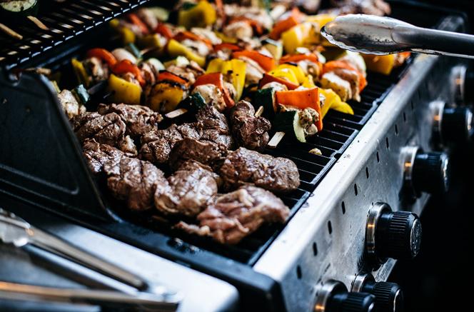 Grillkurs Senden
