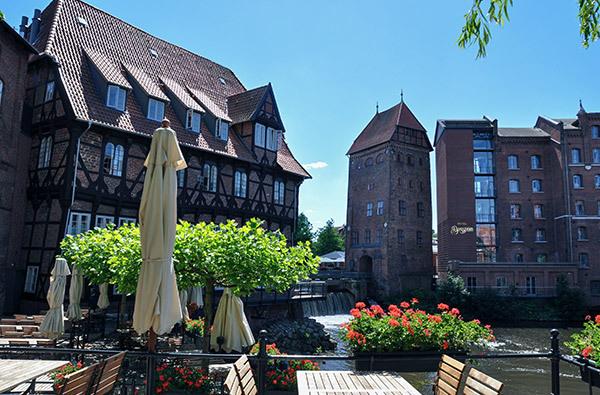 Kulinarische Stadtführung in Lüneburg