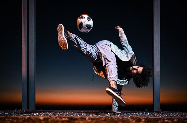Freestyle Fußball (1,5 Std.)