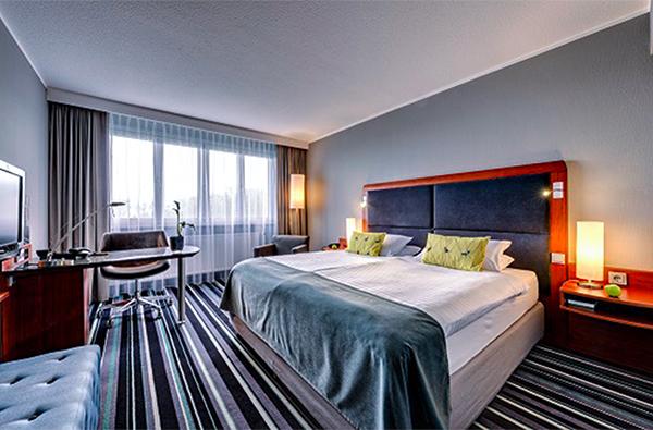 Wellness Wochenende Dortmund für 2 (1 Nacht)