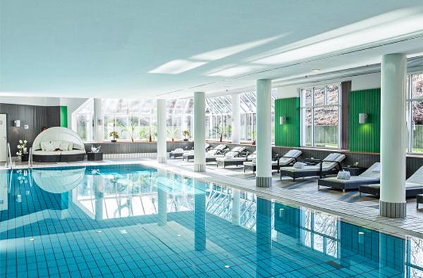 Wellness Wochenende Dortmund für 2 (1 Nacht)