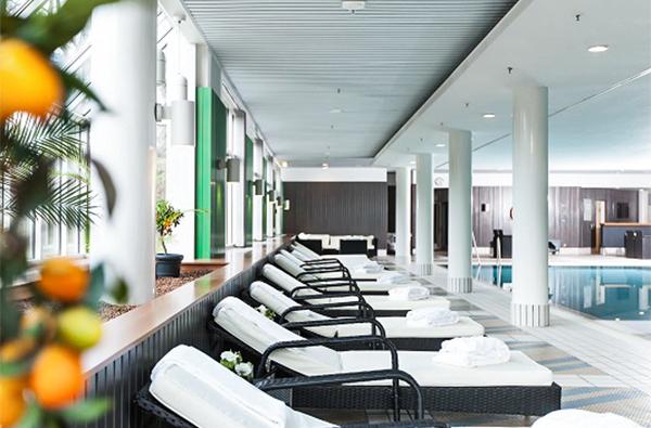 Wellness Wochenende Dortmund für 2 (1 Nacht)