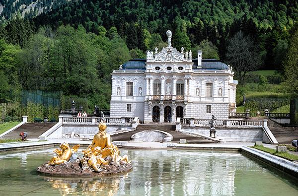 Schlössertour Neuschwanstein & Linderhof (1 Tag)