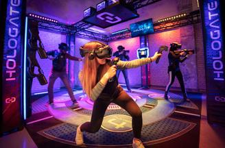 Virtual Reality Erlebnis Fürth
