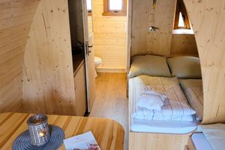 Übernachtung im Camping Pod Meschede für 4 (1 Nacht)