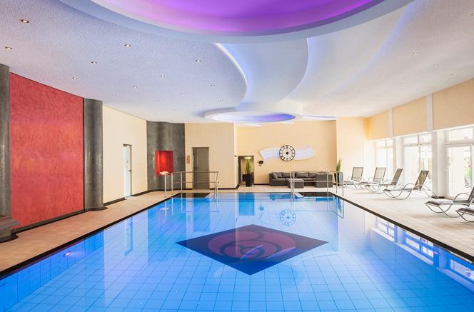 Wellness Kurzurlaub Bad Dürkheim für 1 (1 Nacht)