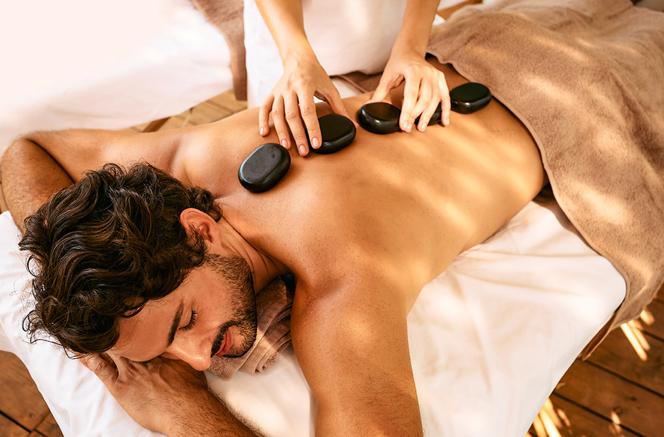 Hot Stone Massage Wiesbaden (60 Min.)