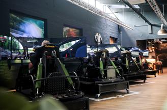 Sim Racing Spezial Hattingen (30 Min.)