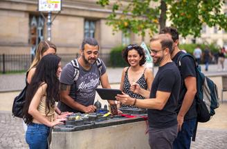 Outdoor Escape Game Berlin