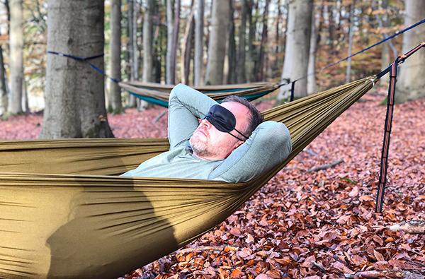 Waldbaden in Ludwigsau (5 Std.)