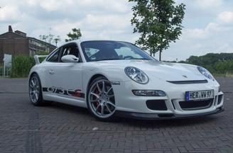 Porsche GT3 fahren (1 Std.)