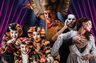 Musical Starlights (Show) Buchen
