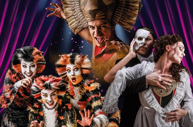Musical Starlights (Show) Buchen
