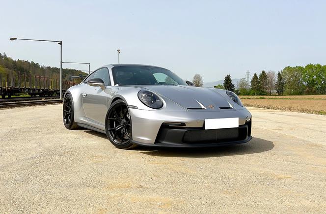 Porsche GT3 fahren Gleisdorf