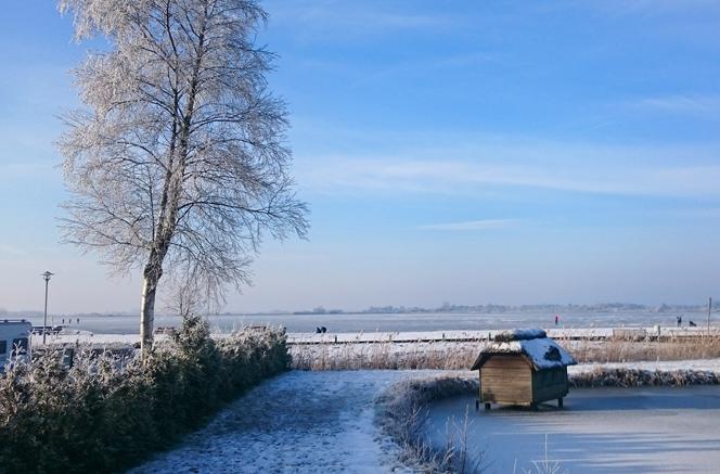 Übernachtung im Strandkorbzimmer Ostfriesland für 2 (1 Nacht)